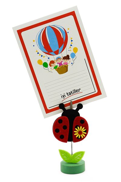 reprodesign Good Holiday Printed 10X14 cm Cards - 30 Pieces Model-4