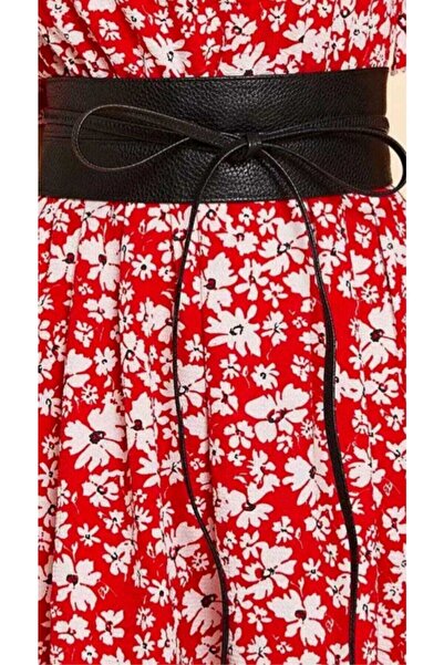 Gradelli Bağcıklı Sarmal Kemer