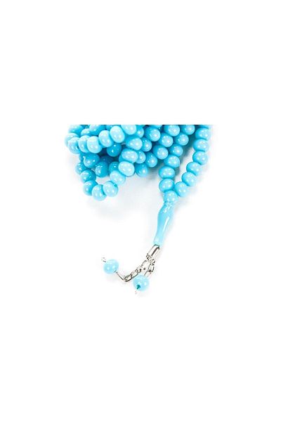 İhvan Turquoise 500 Piece Rosary - PIECES