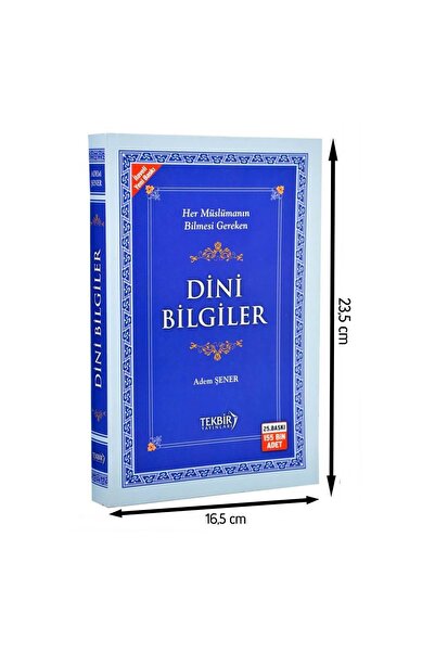 İhvan Dini Bilgiler - Karton Kapak-1423