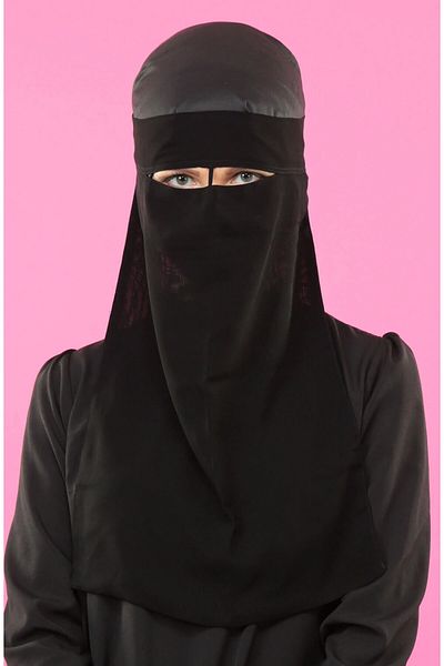Reis Giyim Hijab Veil One Piece