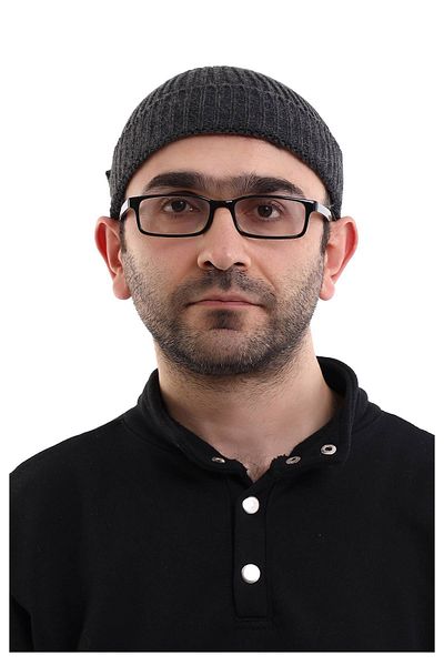 ihvanonline Orlon Folded Skullcap - Smoked