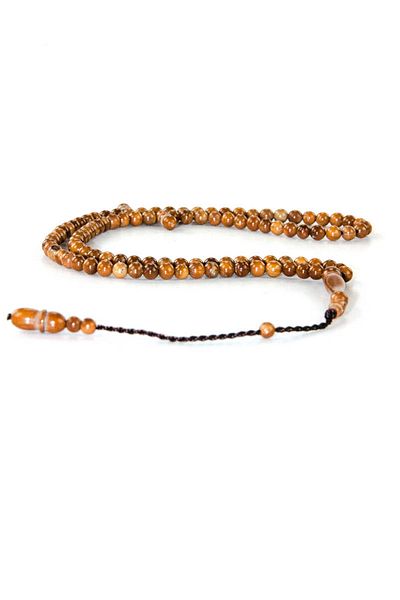 İhvan 4 Mm Kuka Rosary - 99 pcs