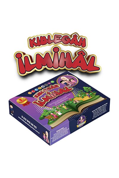 Genel Markalar Kıblegah Ilmihal Aile Oyunu 2021 Yeni Versiyon Farkıyla...