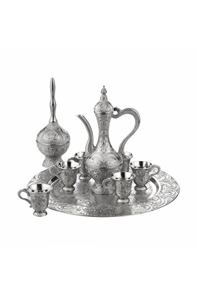 İhvan Sena Payitaht Zemzem Tam Takım Nikel 243-k-11