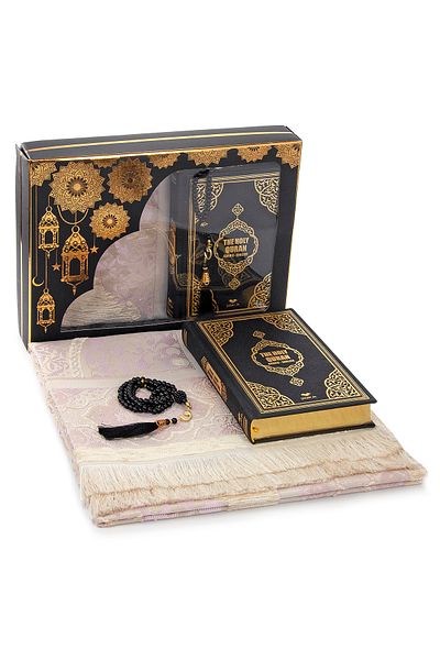 ihvanonline Quran Set with English Meaning - Comfortable Fit