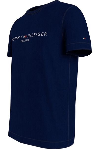 Tommy Hilfiger GARMENT DYE TOMMY LOGO TEE