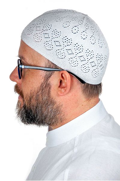 İhvan Coral Prayer Sticks Λευκό 12 Τεμάχια