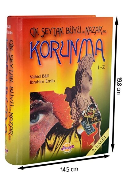 İhvan Cin, Şeytan, Büyü Ve Nazardan Korunma-vahid Bali