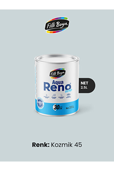 Filli Boya Aqua Reno Banyo 2.5 Lt Kozmik 45