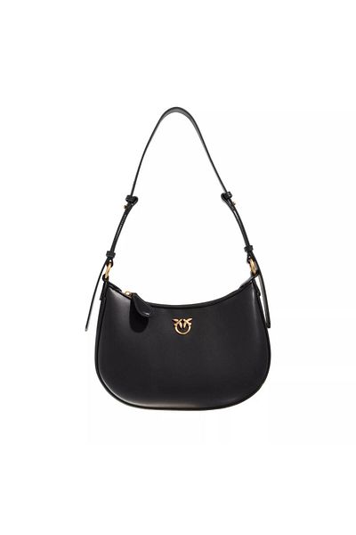 PİNKO Half Moon Mini FL Schwarz