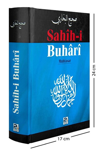 Karınca & Polen Yayınları Sahih-i Buhari Muhtasar-1509