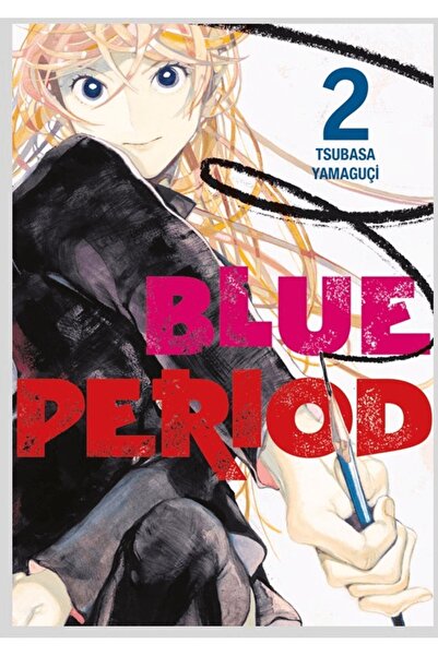 Gerekli Şeyler Yayıncılık Blue Period 2. Cilt / Tsubasa Yamaguçi / Gerekli Şe...