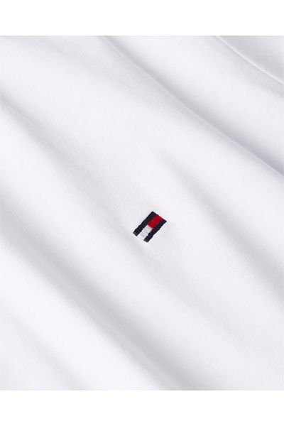 Tommy Hilfiger FLAG CUFF TEE