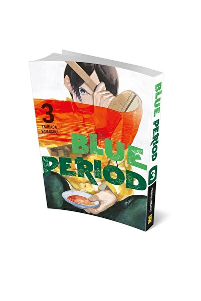 Gerekli Şeyler Yayıncılık Blue Period 3. Cilt / 9786256031043