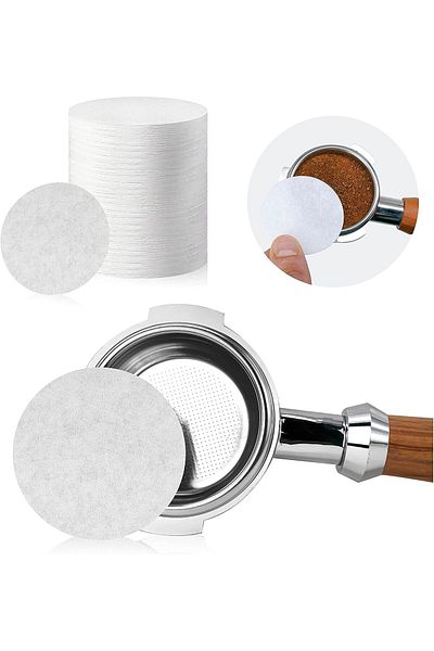 MIBRU Coffee espresso paper filter 54mm