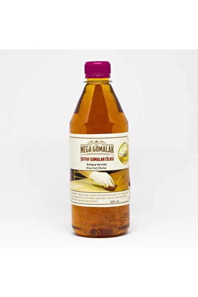 Mega Gomalak Şeffaf Gomalak 500 ml