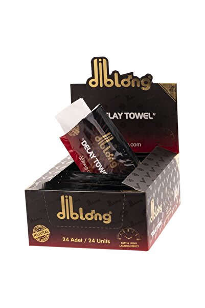 Diblong Mendil 6 Kutu %100 Orijinal Ürün Aynı Gün Gizli Kargo