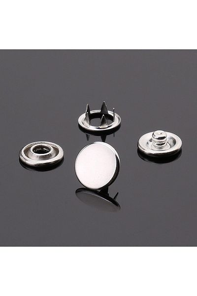 TDM 9.5 mm Clamshell Snap