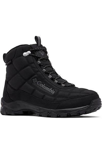 Columbia Firecamp Bm5841 Black Boots