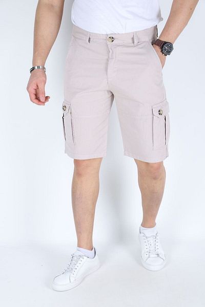 Dozor Bolion Boutigue New Season Premium Knee Cargo Pocket Shorts