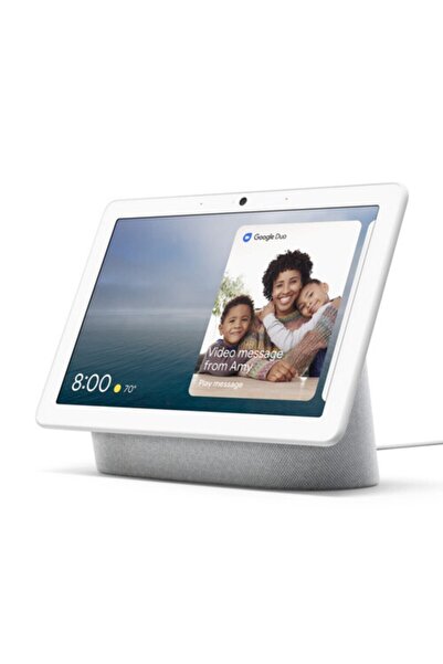 Google Nest Hub Max 10" Inç Akıllı Ekran Hoparlör