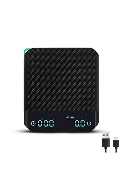 MIBRU Coffee mini smart brew scale