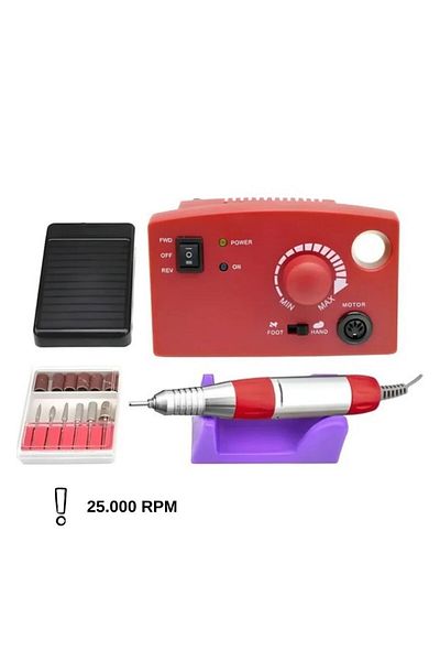 Anil Professional Cosmetics Milling File Machine 25,000 rpm