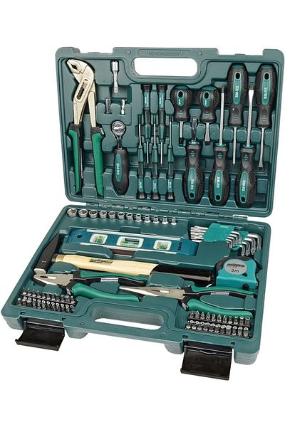 Mannesmann Tool Bag 87 Pieces