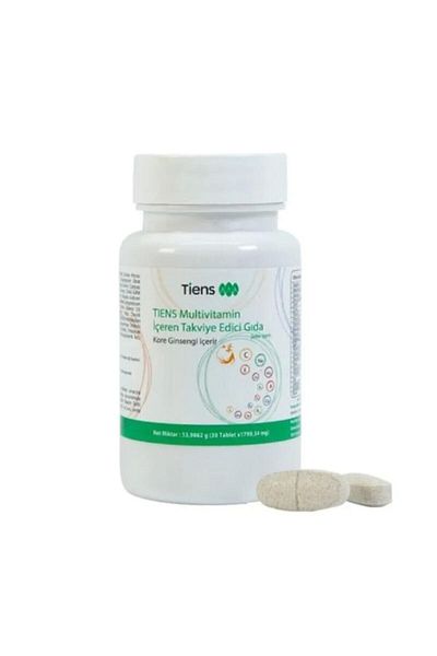 Tiens Containing Multivitamin - Food Supplement