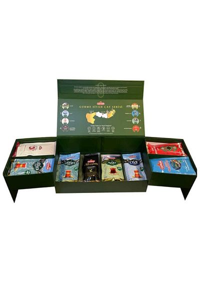 Çaykur #   Gift Gourmet Tea
