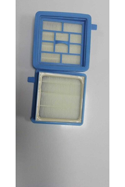 GOLDMASTER Gm-7535 Yıldız Elektrikli Süpürge -hazne Içi Hepa Filtre- Orjinal Yedek Parça