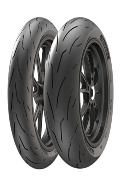ANLAS Honda Cb250r Viento Sport 110/70-17 Ve 150/60-17 Set ( 2024 Üretim Tari...