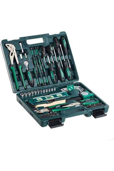 Mannesmann Tool Bag 87 Pieces