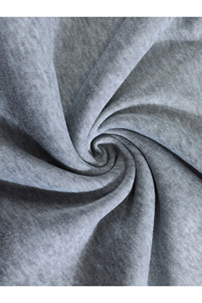 Revasser ПИТАННЯ Принтована унісекс бавовняна оверсайз-кофта з капюшоном