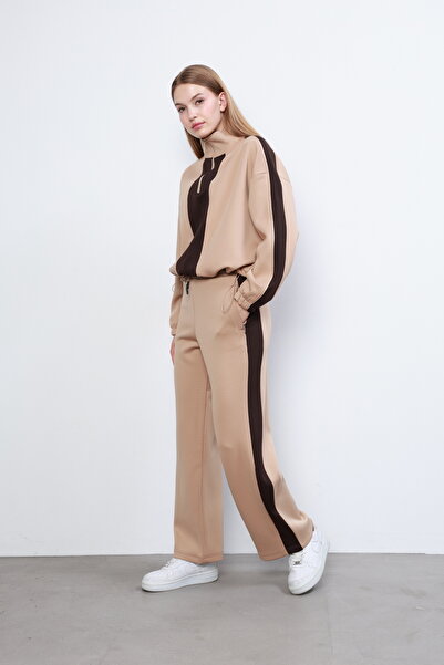 Love The Wind Women's Sweatpants - Double Belted
