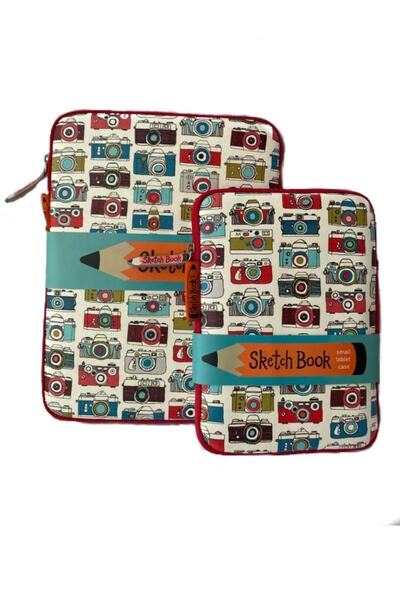 SKETCH BOOK Tablet Kılıfı Cameras Small