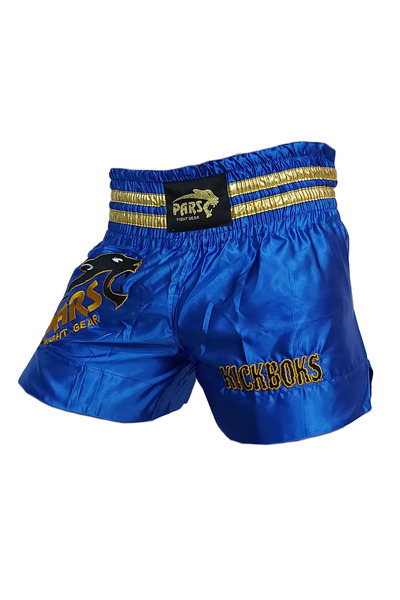 Pars Kick Boks Şortu Nakışlı
