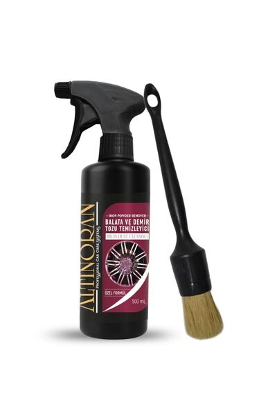 Altınoran Altın Oran Demir Tozu Jant Temizleyici 500 ml Demir Tozu