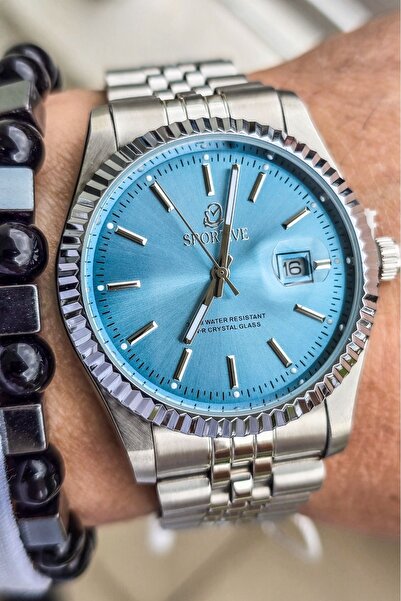 Sportive Erkel Watch - 2 Years Warranty, 3 Atm Waterproof, Steel Cord and Case Bracelet Gift