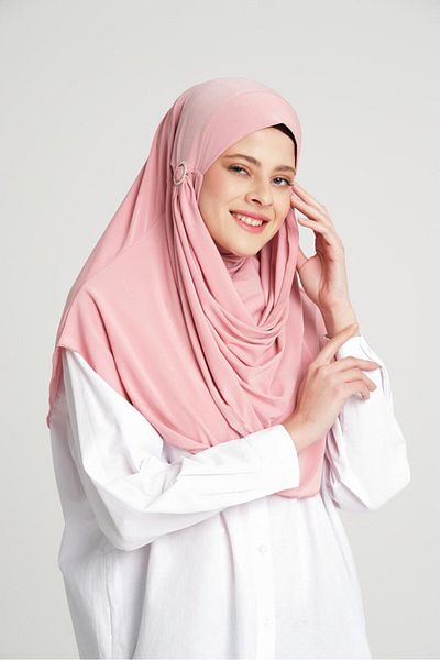 mim eşarp Broj Veiled Hijab