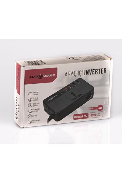 Autoware Araç Içi Inventer
