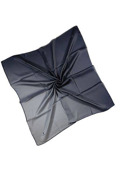 mim eşarp Φουλάρι Silky Cocoon Gradient Cloud με σχέδιο - Αιγυπτιακό, 105x105 cm