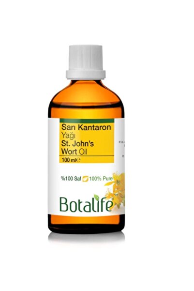 Botalife 100ml St. John's Wort Oil