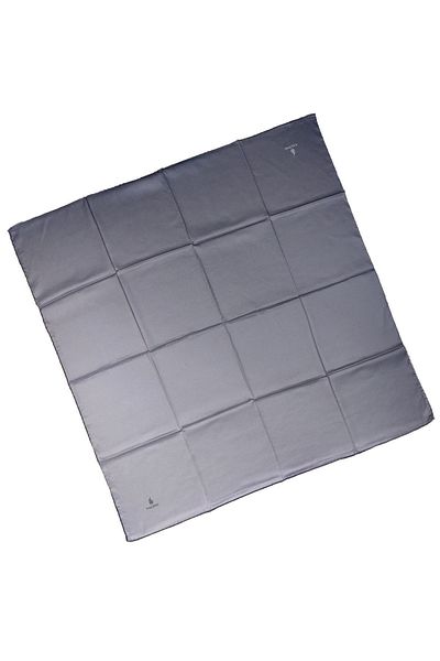 mim eşarp Φουλάρι Silky Cocoon Gradient Cloud με σχέδιο - Αιγυπτιακό, 105x105 cm