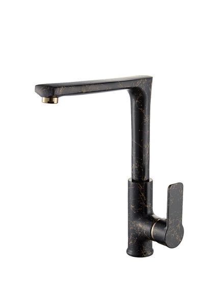 Artı Plus Felisia Granite Black Sink Faucet - 5 Years Warranty - Excellent Quality