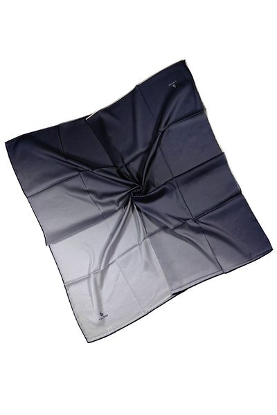 mim eşarp Φουλάρι Silky Cocoon Gradient Cloud με σχέδιο - Αιγυπτιακό, 105x105 cm