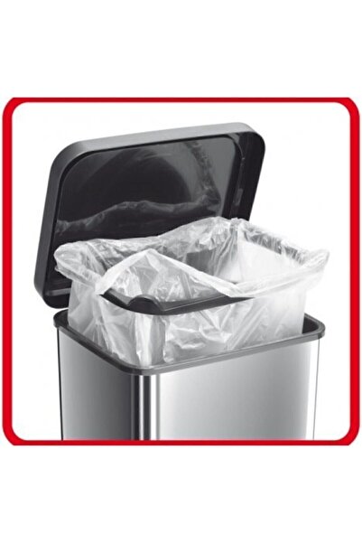 BADEPO Rotho Paso Pedallı Çöp Kutusu 20lt