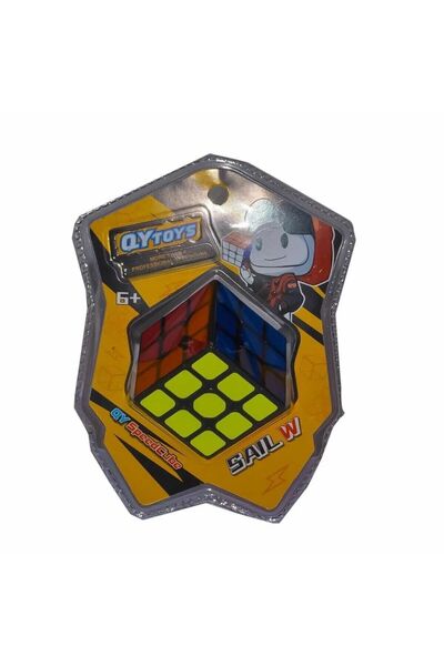 QY TOYS SAIL W 3X3 KARTELA ZEKA KÜPÜ
