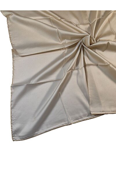 mim eşarp Шал Silky Cocoon с градиентен облачен мотив - Египетски, 105x105 см